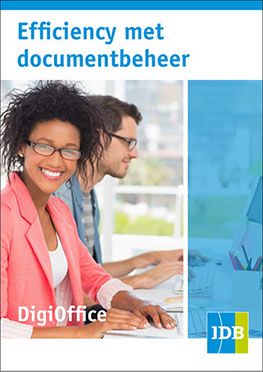 Brochure Documentbeheer met DigiOffice