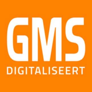 Logo GMS Logo GMS