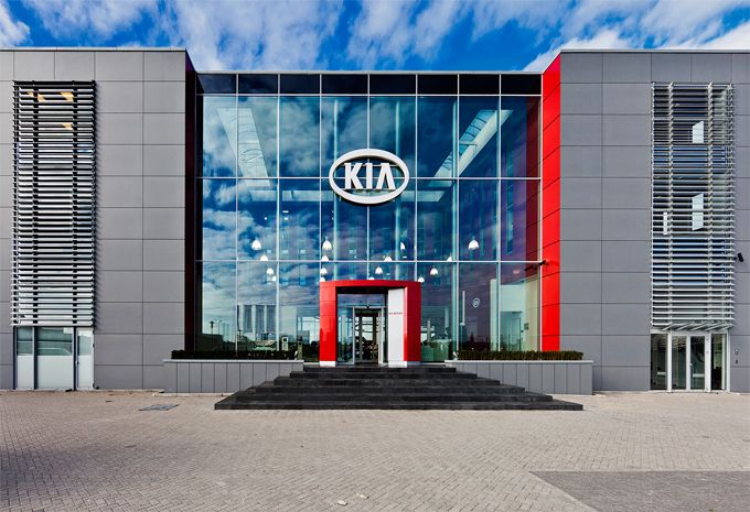 KIA Nederland- DigiOffice KIA Nederland- DigiOffice DMS
